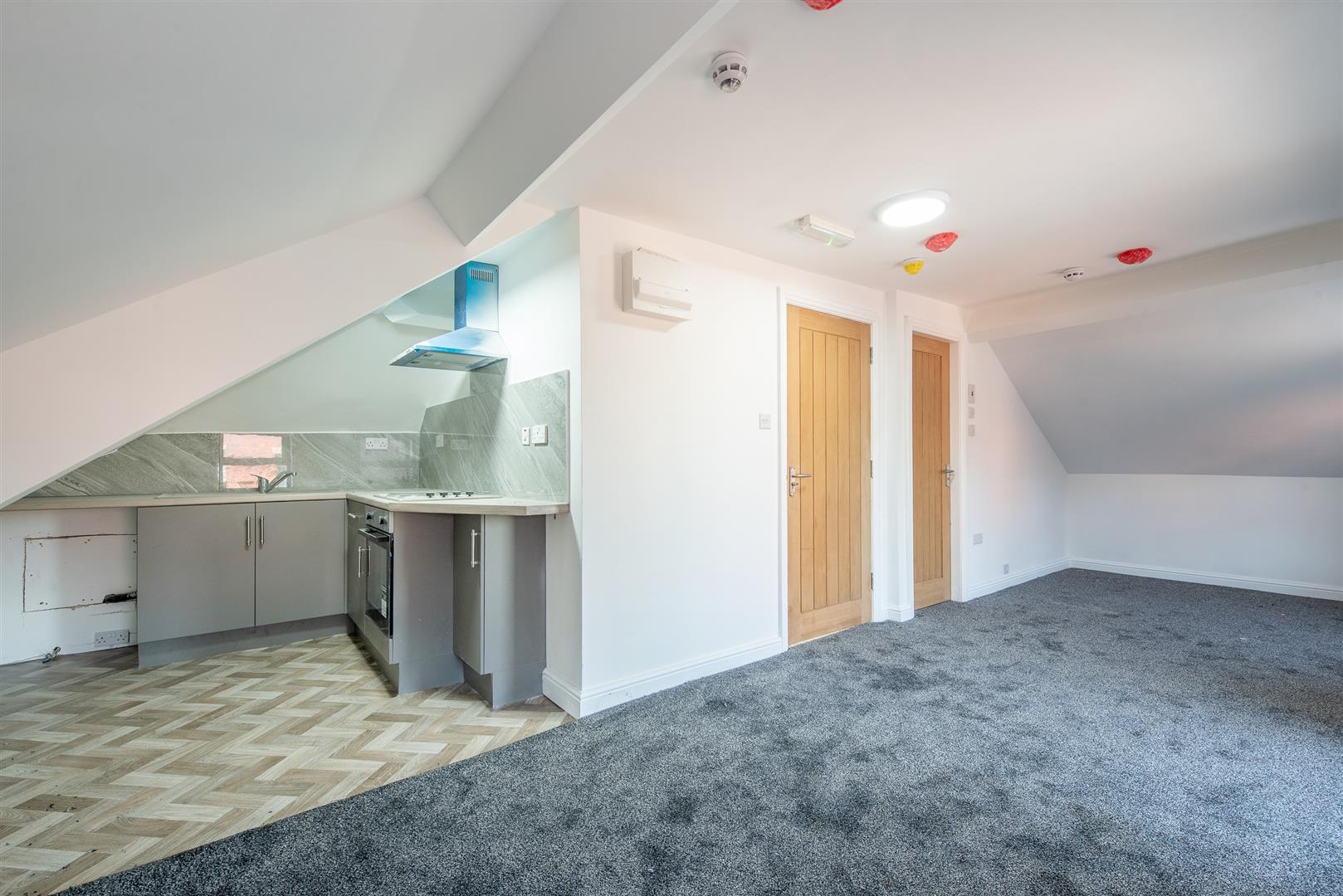 1 bed property in Fleet Street, Preston